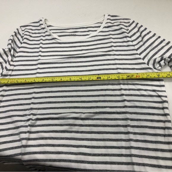 Ladies A New Day Long Sleeve Shirt - Picture 8 of 10